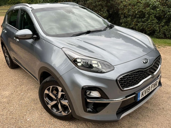 Used Kia Sportage 2019 for sale - 75680033: Photo 34