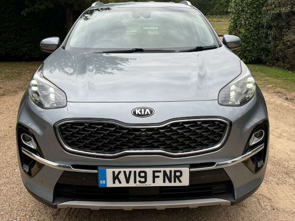 Used Kia Sportage 2019 for sale - 75680033: Photo 35