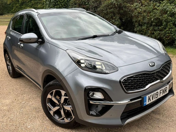 Used Kia Sportage 2019 for sale - 75680033: Photo 36