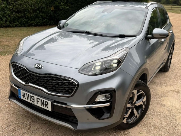 Used Kia Sportage 2019 for sale - 75680033: Photo 37