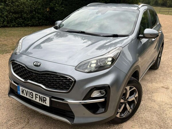 Used Kia Sportage 2019 for sale - 75680033: Photo 38