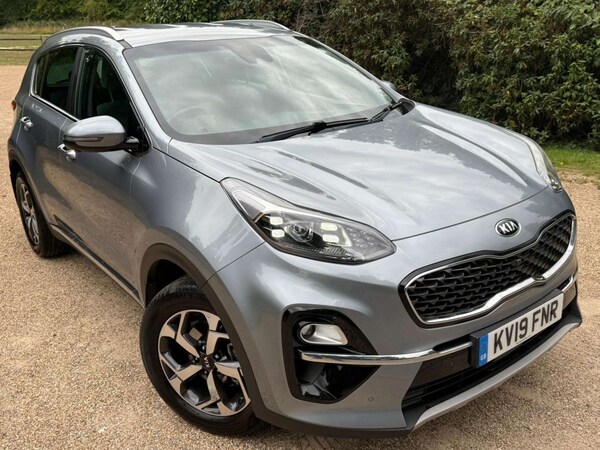 Used Kia Sportage 2019 for sale - 75680033: Photo 39