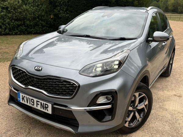 Used Kia Sportage 2019 for sale - 75680033: Photo 4