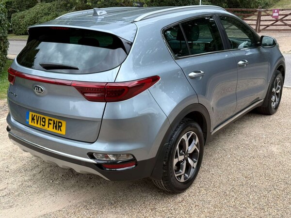 Used Kia Sportage 2019 for sale - 75680033: Photo 6
