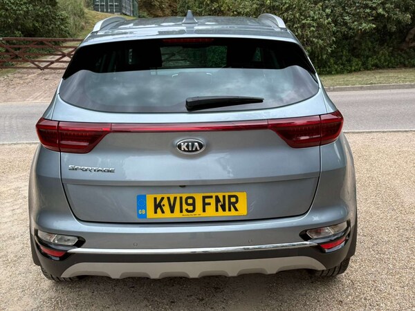 Used Kia Sportage 2019 for sale - 75680033: Photo 7