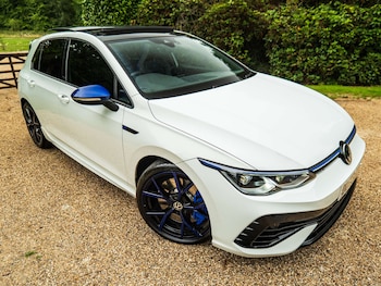 2023 - 2.0 Golf R 20 Years TSI 4Motion SA 4WD 5dr