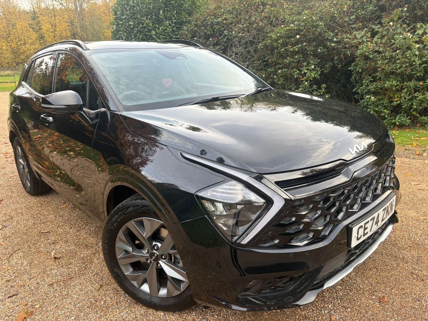 Used Kia Sportage 2024 for sale - 76416859: Photo 1