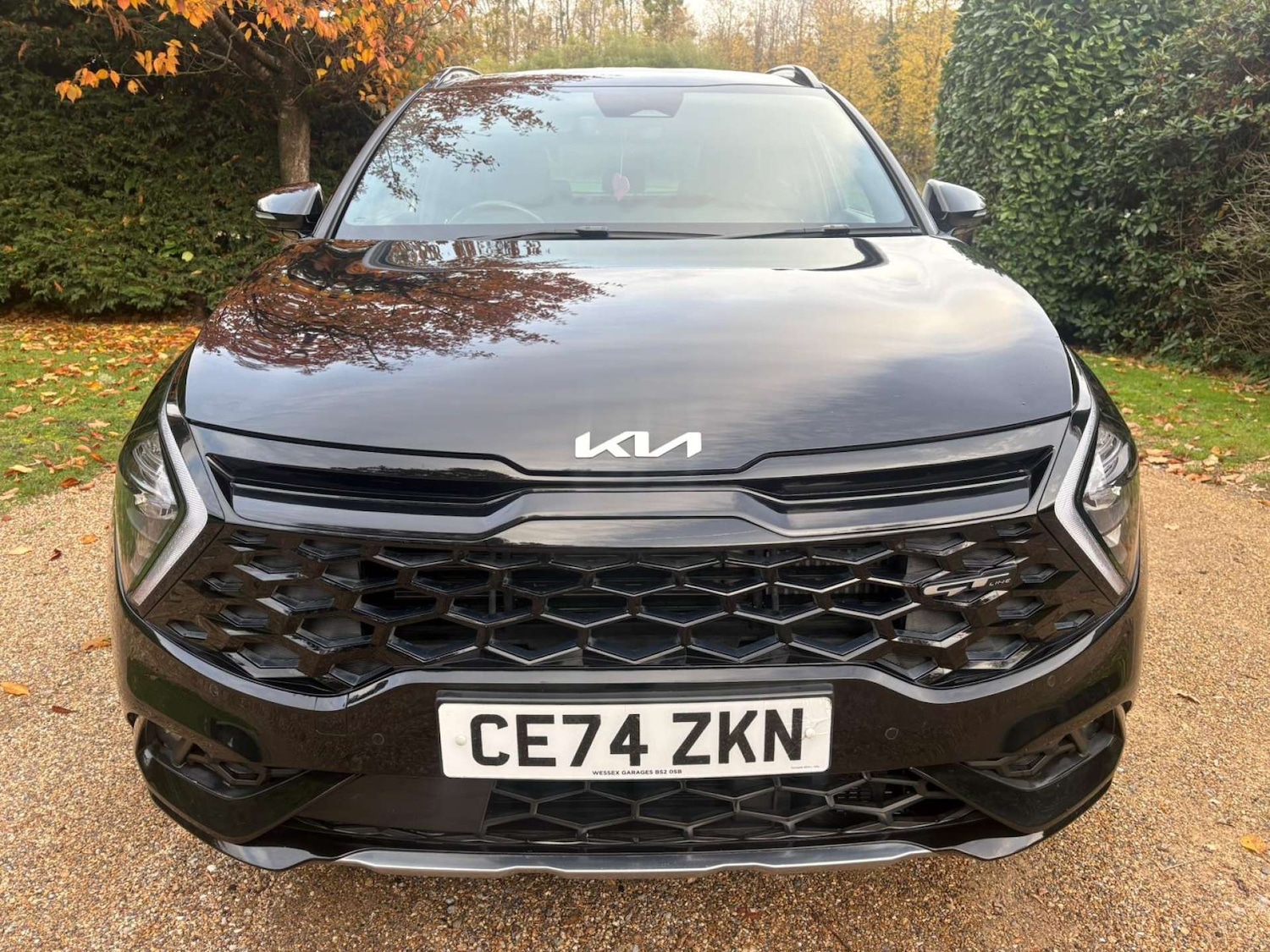 Used Kia Sportage 2024 for sale - 76416859: Photo 2