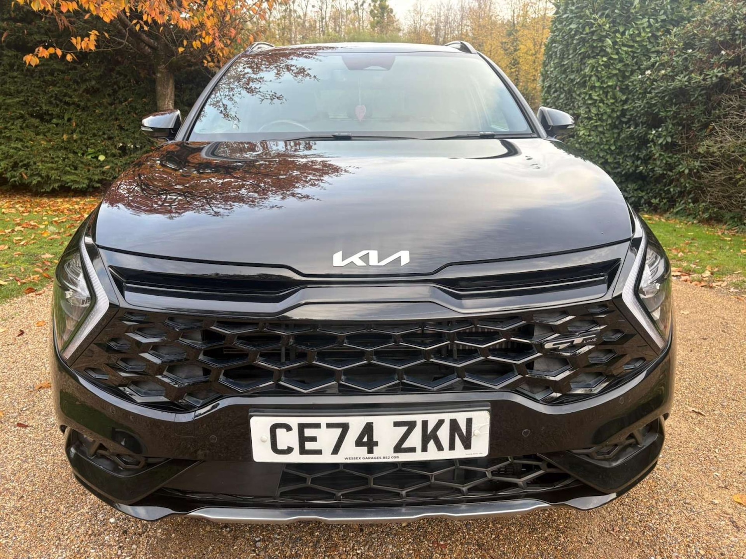 Used Kia Sportage 2024 for sale - 76416859: Photo 24