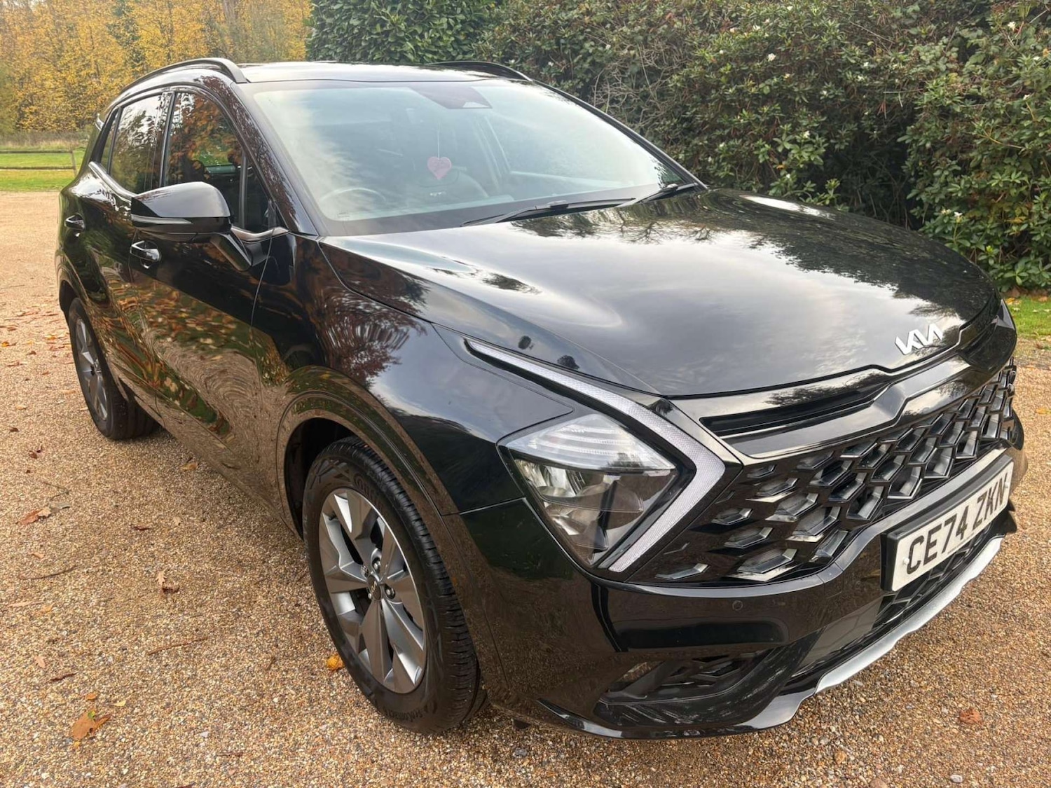 Used Kia Sportage 2024 for sale - 76416859: Photo 25