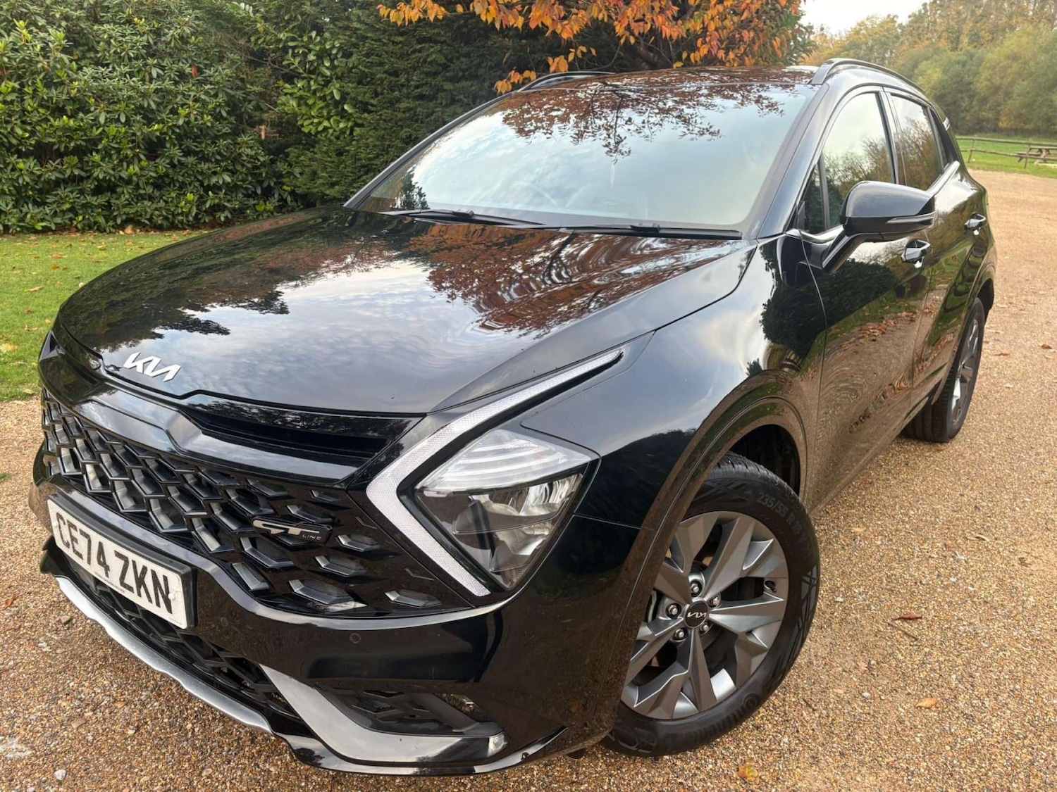 Used Kia Sportage 2024 for sale - 76416859: Photo 3