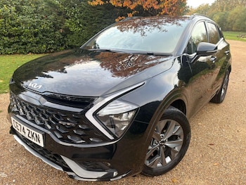 Used Kia Sportage 2024 for sale - 76416859: Photo