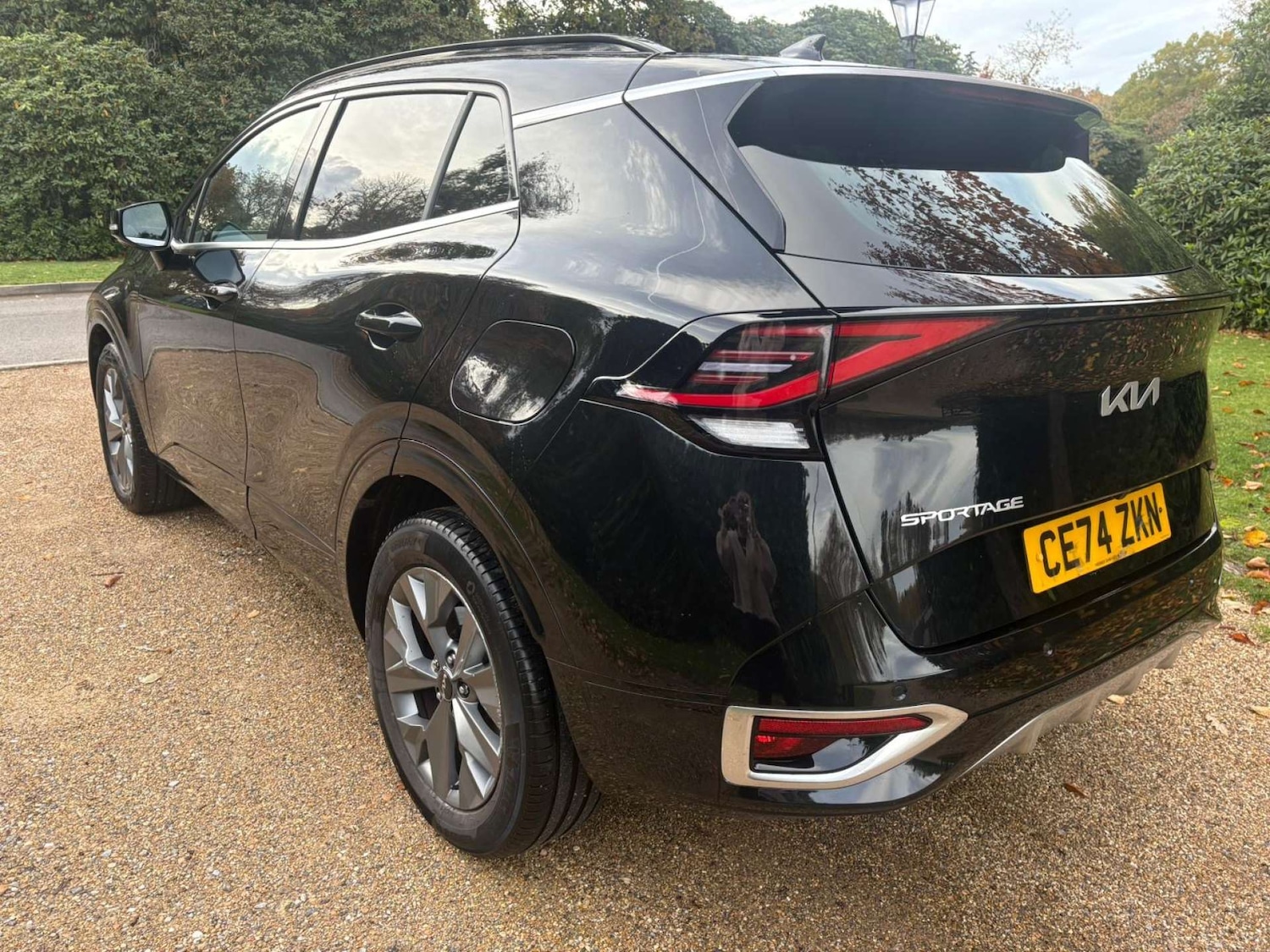 Used Kia Sportage 2024 for sale - 76416859: Photo 4