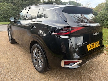 Used Kia Sportage 2024 for sale - 76416859: Photo