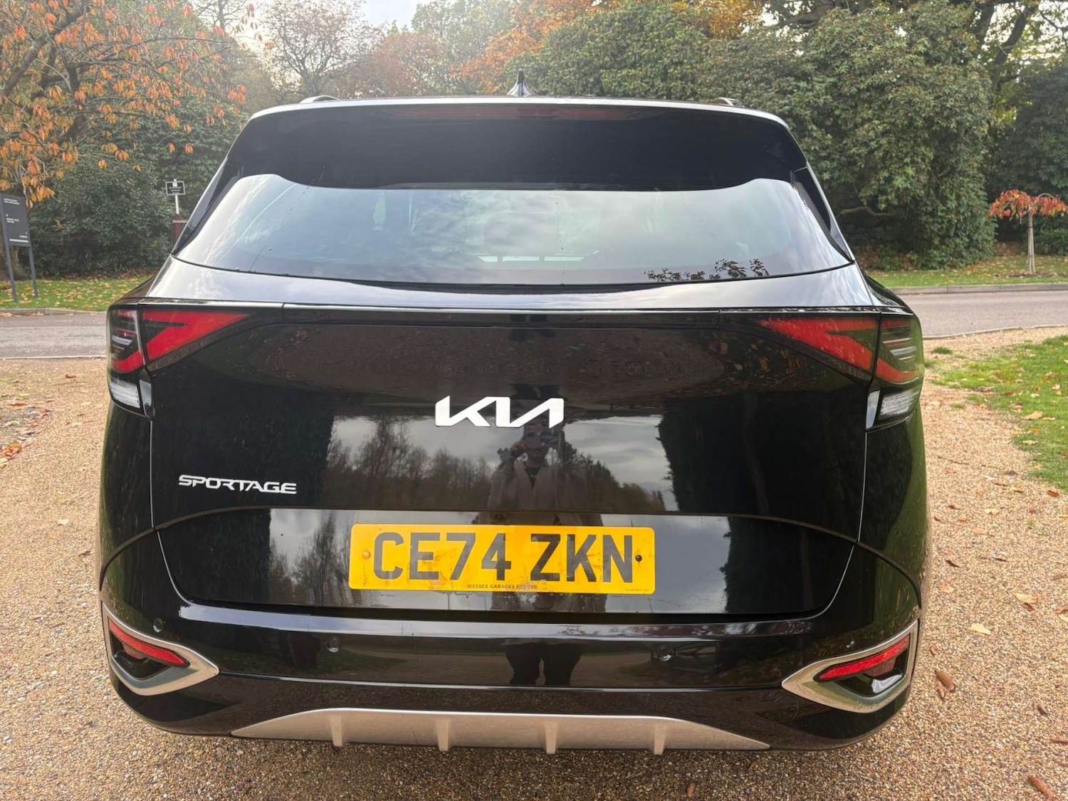 Used Kia Sportage 2024 for sale - 76416859: Photo 5