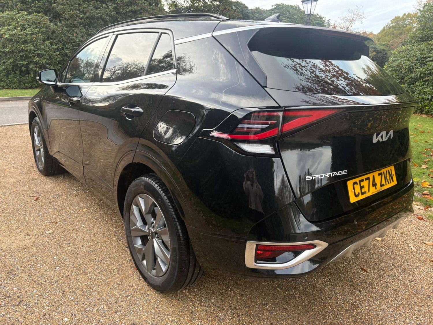 Used Kia Sportage 2024 for sale - 76416859: Photo 6