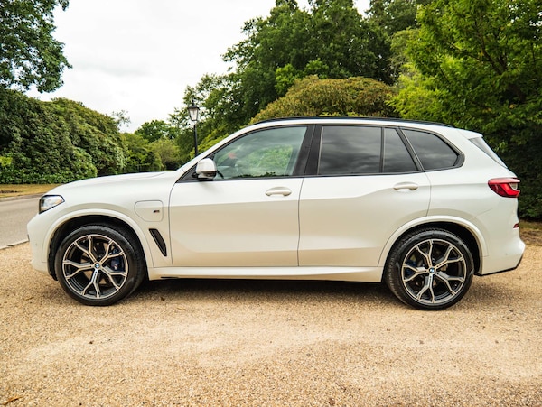 Used BMW X5 2020 for sale - 75315117: Photo 11