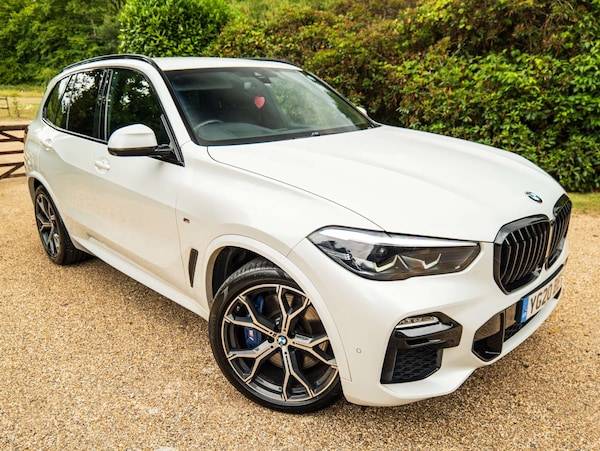 Used BMW X5 2020 for sale - 75315117: Photo 1