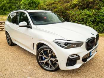 2020 - 3.0 X5 xDrive 45e M Sport Auto 4WD 5dr