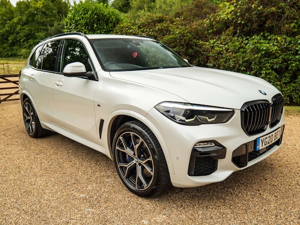 Used BMW X5 2020 for sale - 75315117: Photo 20
