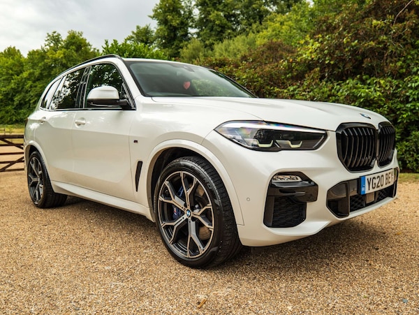 Used BMW X5 2020 for sale - 75315117: Photo 22