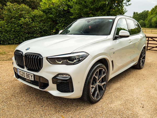 Used BMW X5 2020 for sale - 75315117: Photo 26