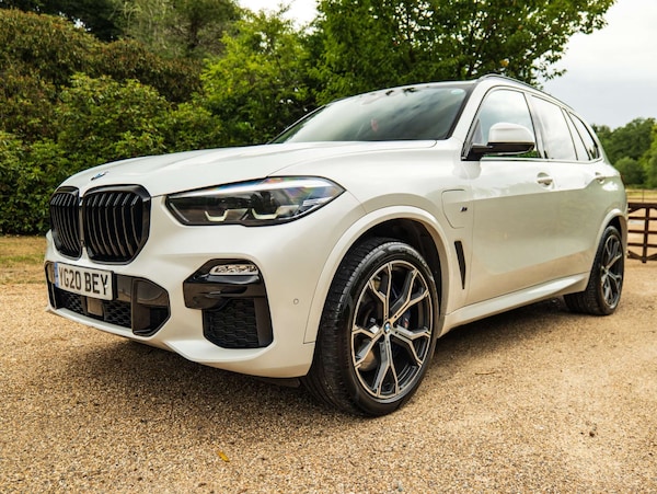Used BMW X5 2020 for sale - 75315117: Photo 28