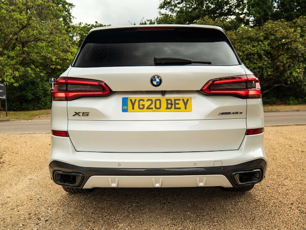 Used BMW X5 2020 for sale - 75315117: Photo 32