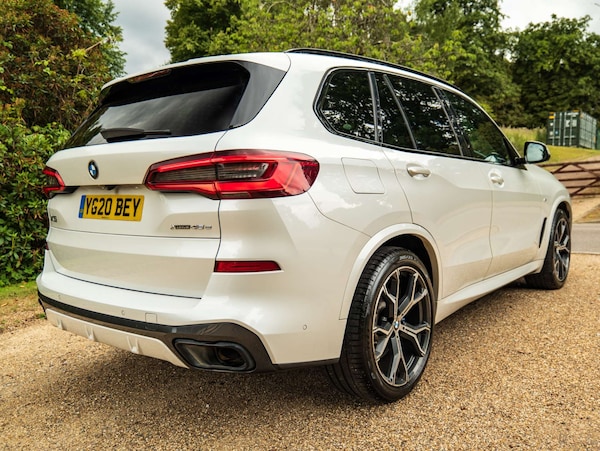 Used BMW X5 2020 for sale - 75315117: Photo 34