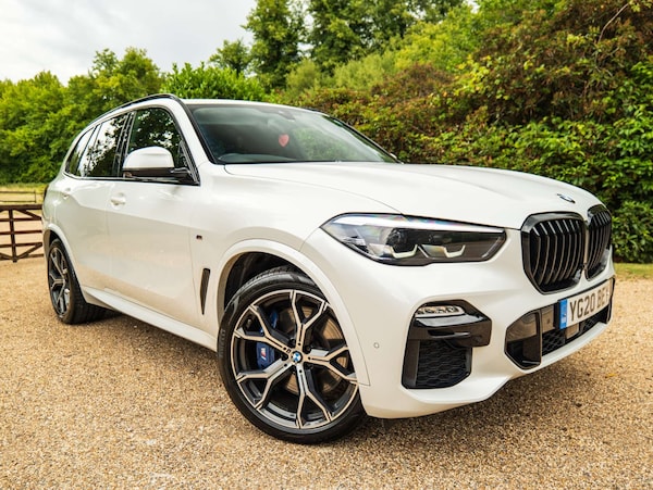 Used BMW X5 2020 for sale - 75315117: Photo 36
