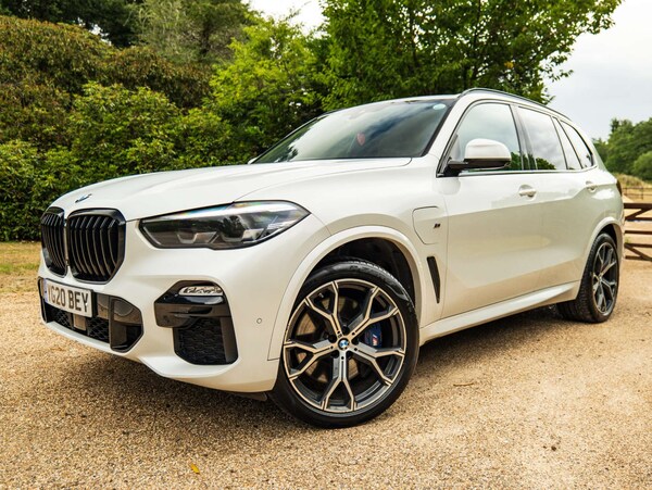 Used BMW X5 2020 for sale - 75315117: Photo 38