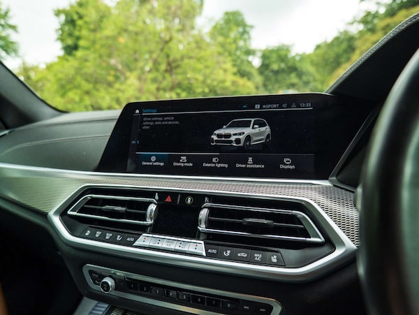 Used BMW X5 2020 for sale - 75315117: Photo 42