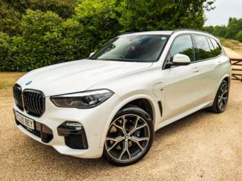 Used BMW X5 2020 for sale - 75315117: Photo
