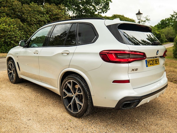 Used BMW X5 2020 for sale - 75315117: Photo 7