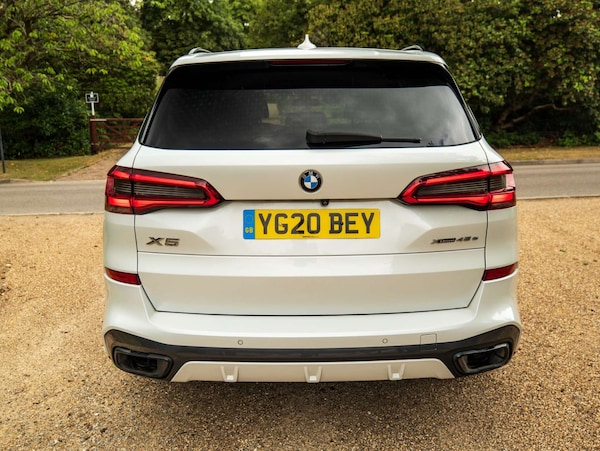 Used BMW X5 2020 for sale - 75315117: Photo 8
