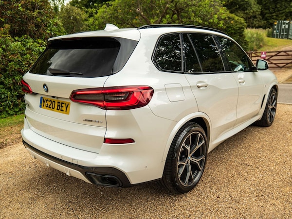 Used BMW X5 2020 for sale - 75315117: Photo 9