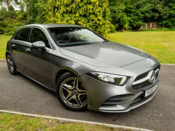 2018 - 1.3 A 200 AMG Line Premium Auto 5dr