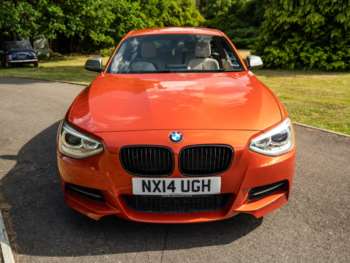 Used BMW 1 Series 2014 for sale - 75019787: Photo