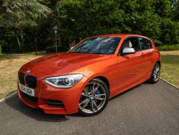 Used BMW 1 Series 2014 for sale - 75019787: Photo