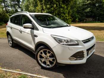 2014 - 2.0 Kuga Titanium X 4x4 TDCi 4WD 5dr