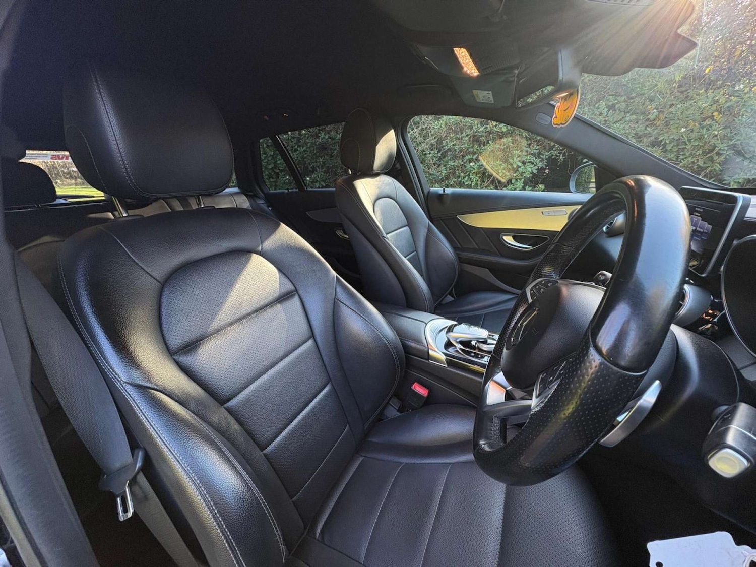 Used Mercedes-Benz C Class 2014 for sale - 76222992: Photo 11