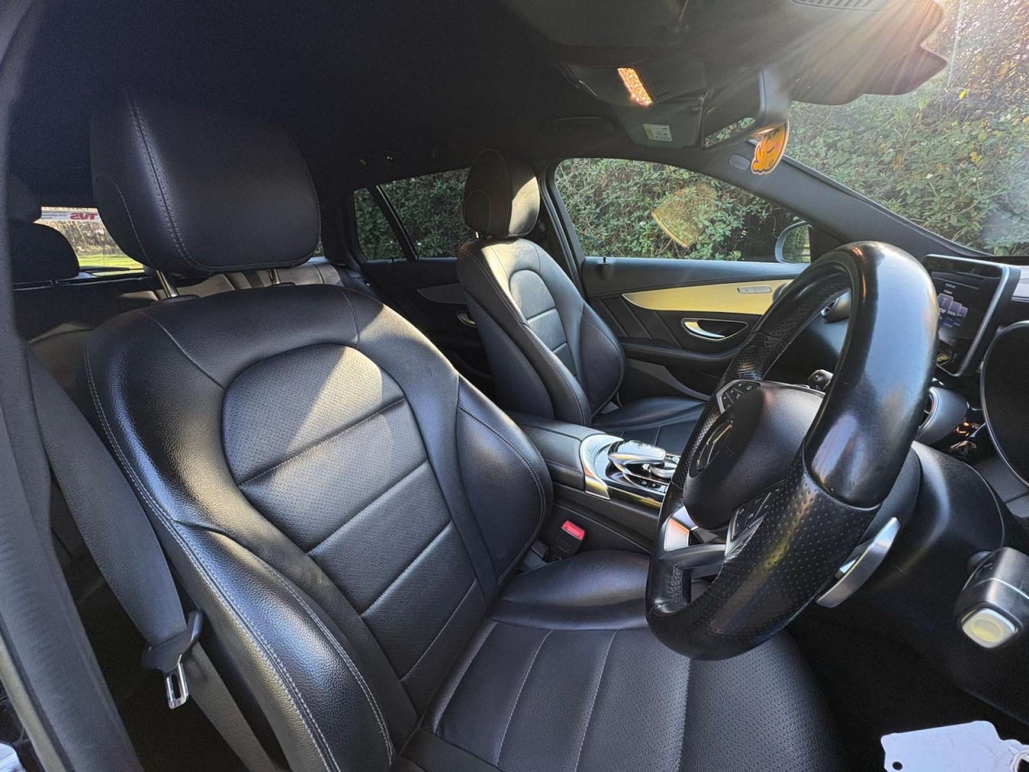 Used Mercedes-Benz C Class 2014 for sale - 76222992: Photo 12