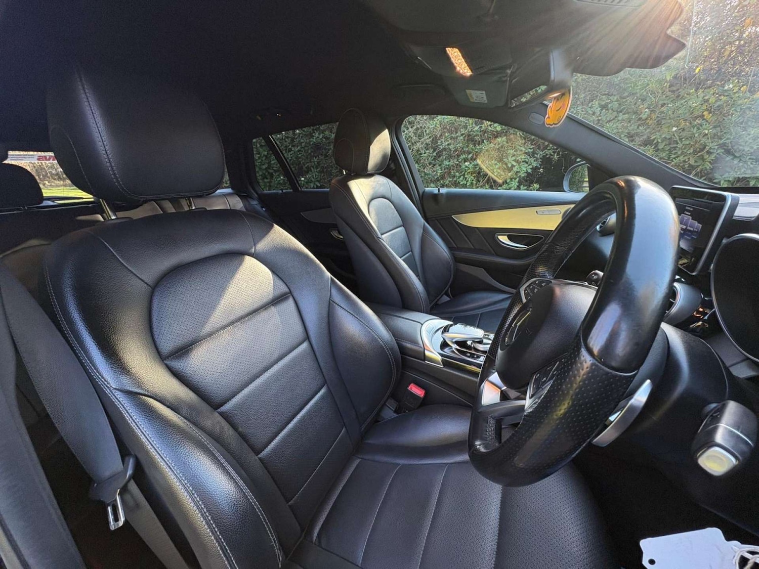 Used Mercedes-Benz C Class 2014 for sale - 76222992: Photo 14