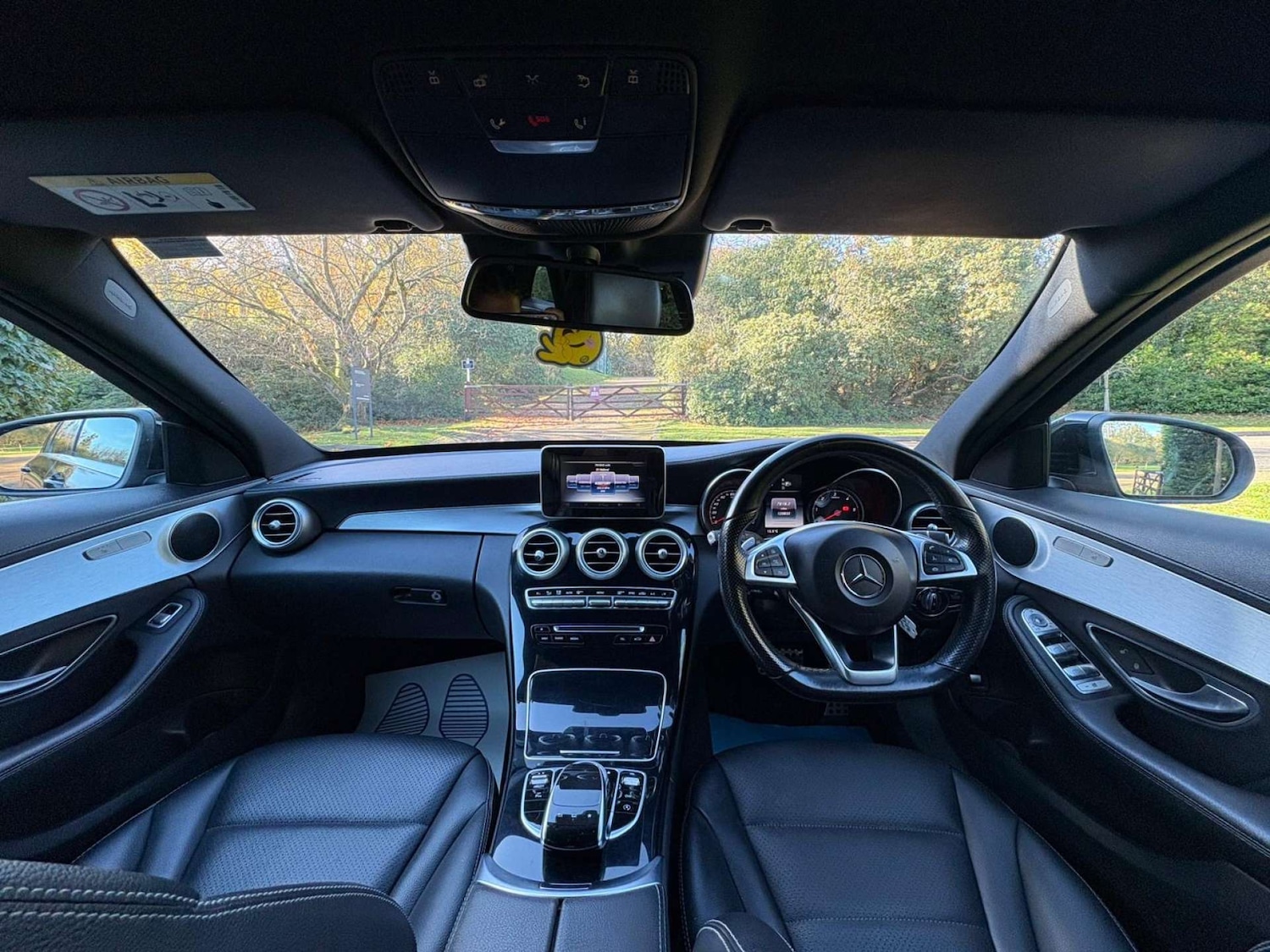 Used Mercedes-Benz C Class 2014 for sale - 76222992: Photo 15