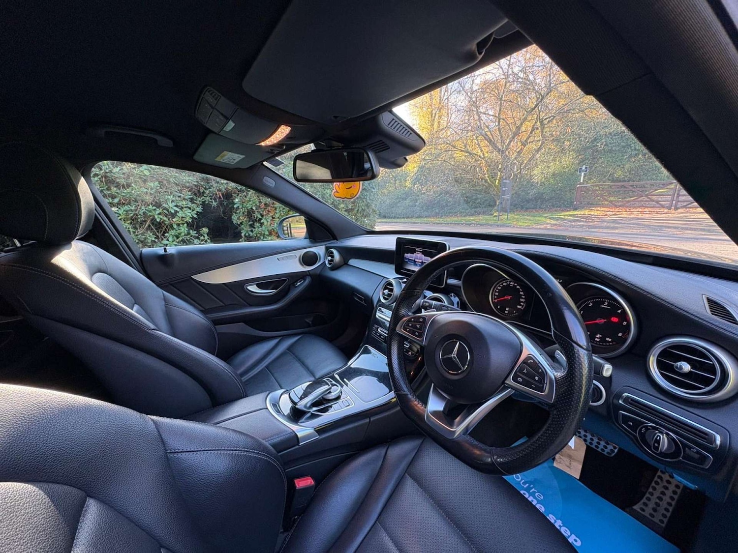 Used Mercedes-Benz C Class 2014 for sale - 76222992: Photo 18