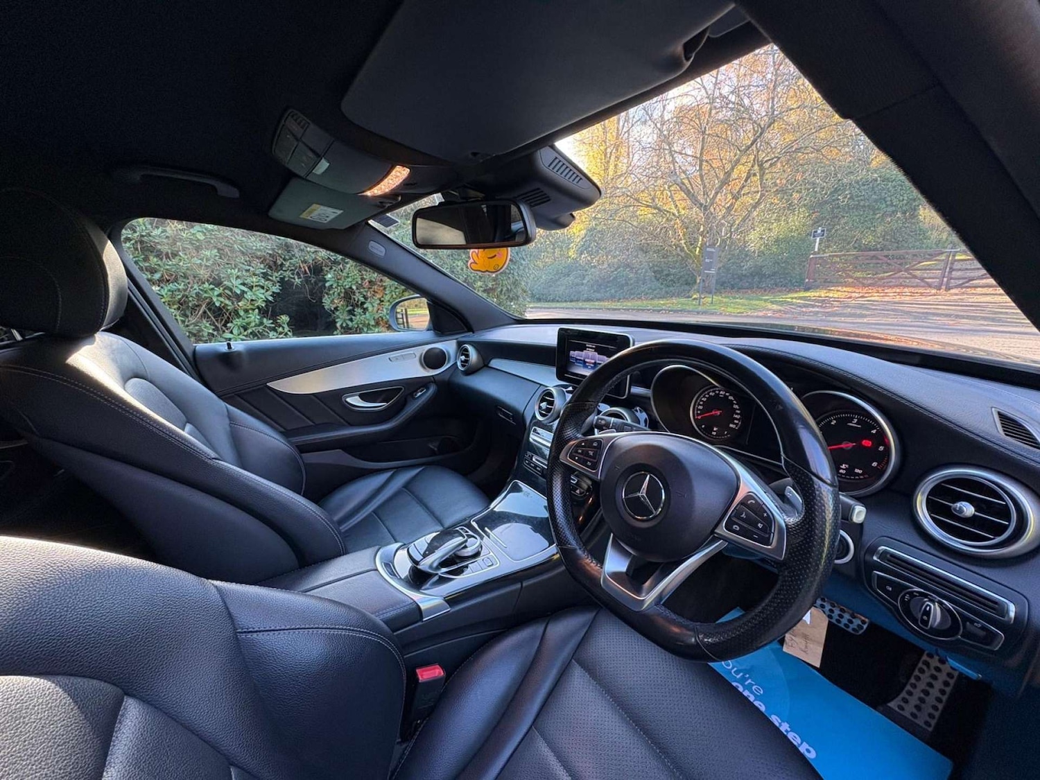 Used Mercedes-Benz C Class 2014 for sale - 76222992: Photo 19