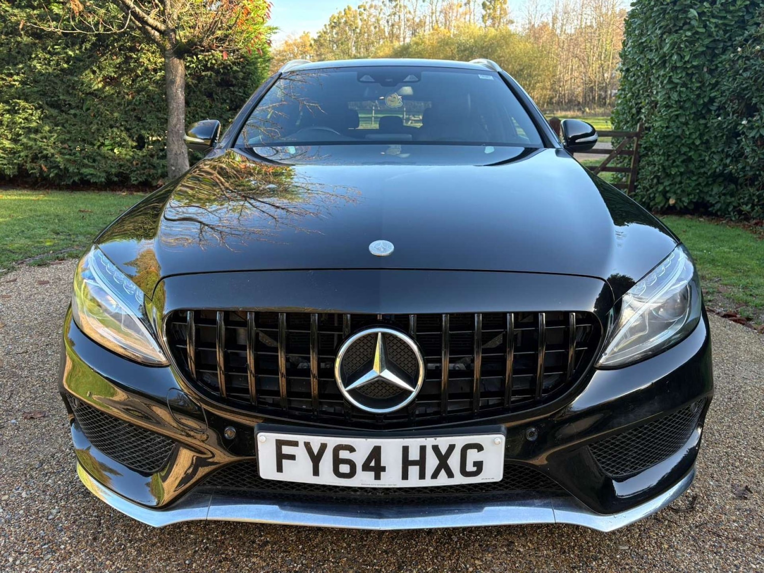 Used Mercedes-Benz C Class 2014 for sale - 76222992: Photo 2