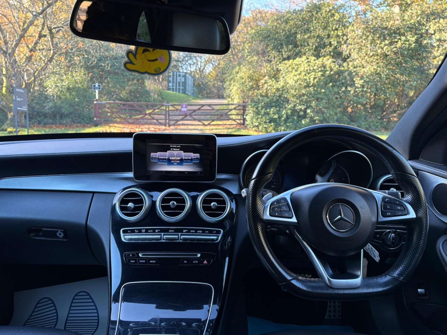 Used Mercedes-Benz C Class 2014 for sale - 76222992: Photo 20