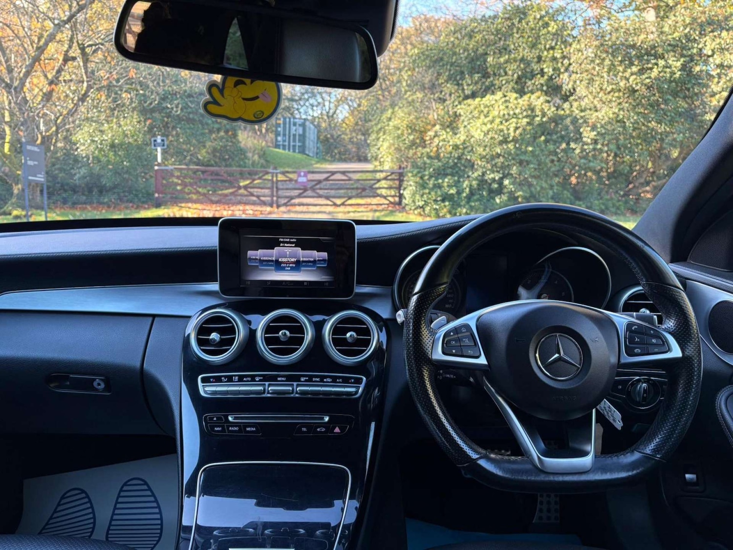 Used Mercedes-Benz C Class 2014 for sale - 76222992: Photo 21