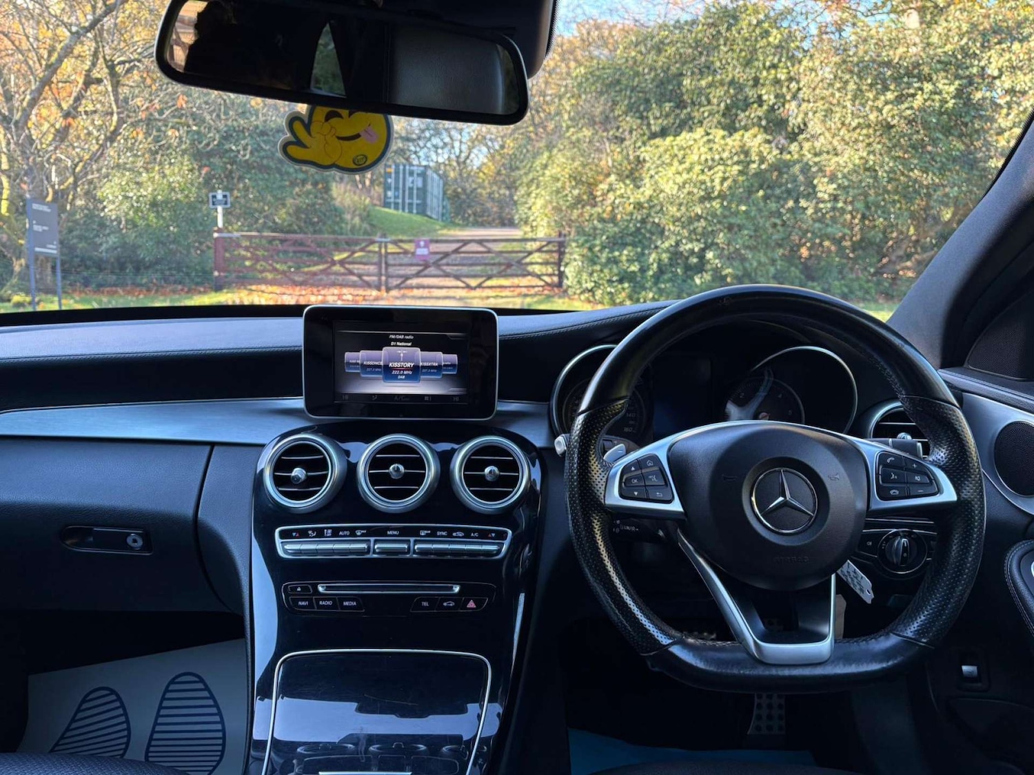 Used Mercedes-Benz C Class 2014 for sale - 76222992: Photo 23